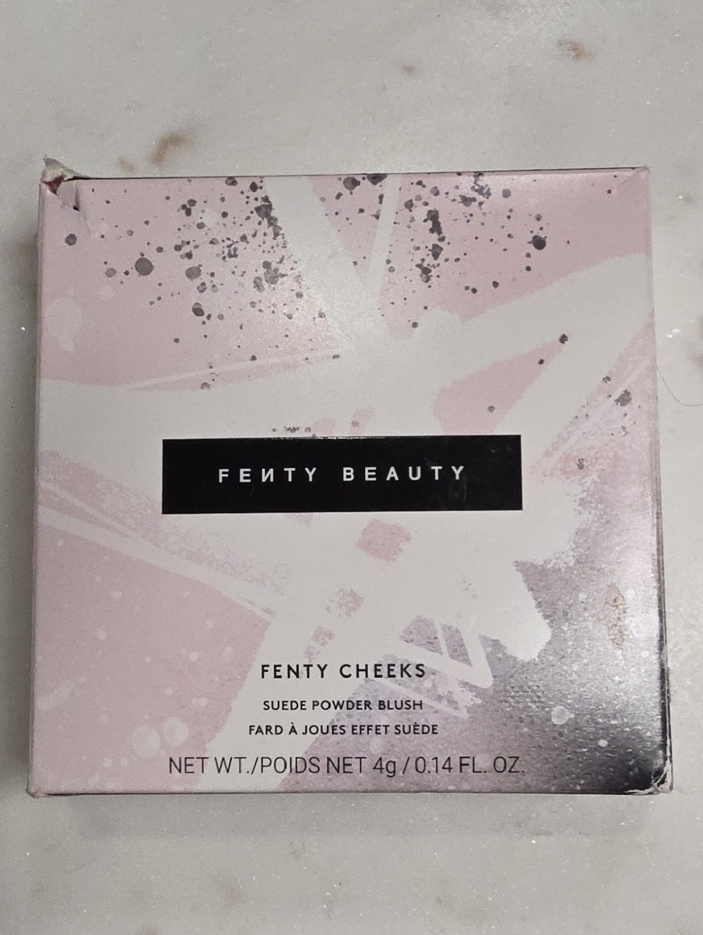 Fenty Beauty Fenty Cheeks Suede Powder Blush - Just A Crush #13